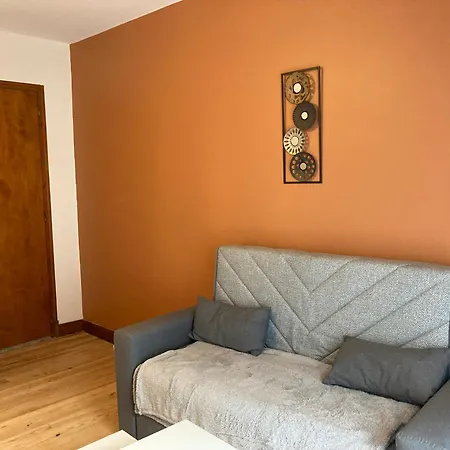 Les Balcons De L'Arbizon Apartment Guchen Exterior photo