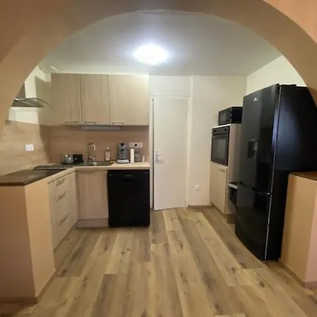 Les Balcons De L'Arbizon Apartment Guchen Exterior photo