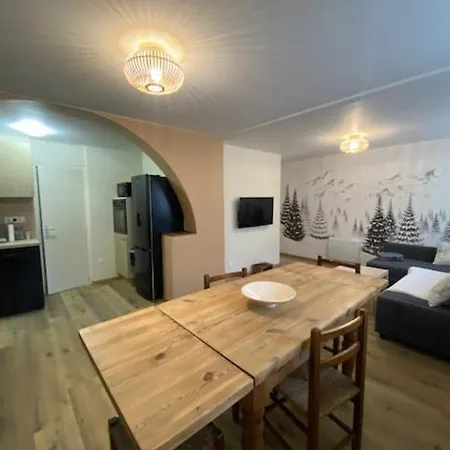 Les Balcons De L'Arbizon Apartment Guchen Exterior photo