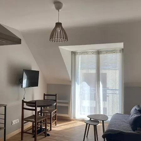 Les Balcons De L'Arbizon Apartment Guchen Exterior photo