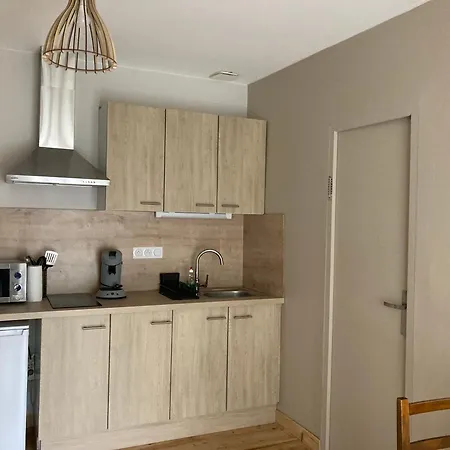 Les Balcons De L'Arbizon Apartment Guchen Exterior photo