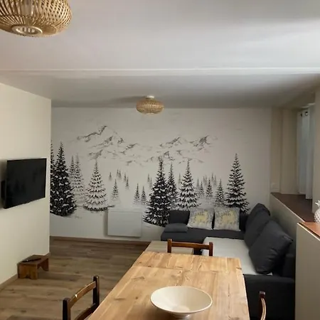 Les Balcons De L'Arbizon Apartment Guchen Exterior photo