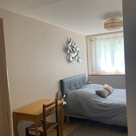 Les Balcons De L'Arbizon Apartment Guchen Exterior photo