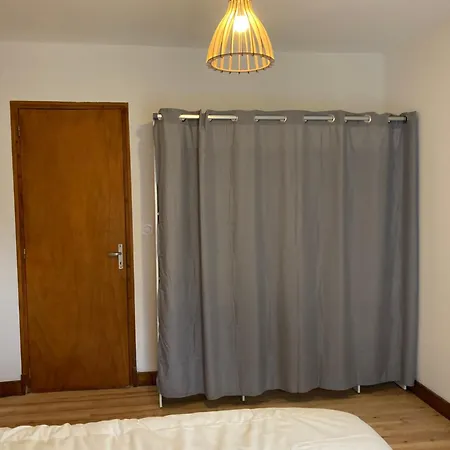 Les Balcons De L'Arbizon Apartment Guchen Exterior photo