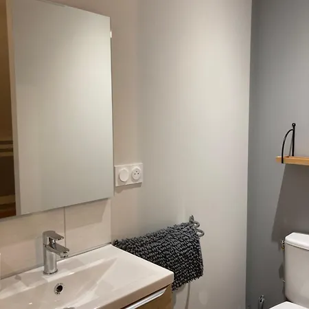 Les Balcons De L'Arbizon Apartment Guchen Exterior photo