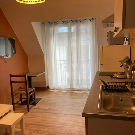 Les Balcons De L'Arbizon Apartment Guchen Exterior photo