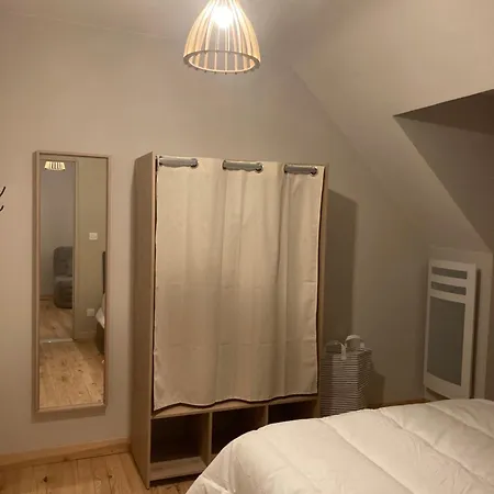 Les Balcons De L'Arbizon Apartment Guchen Exterior photo