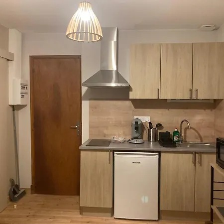 Les Balcons De L'Arbizon Apartment Guchen Exterior photo