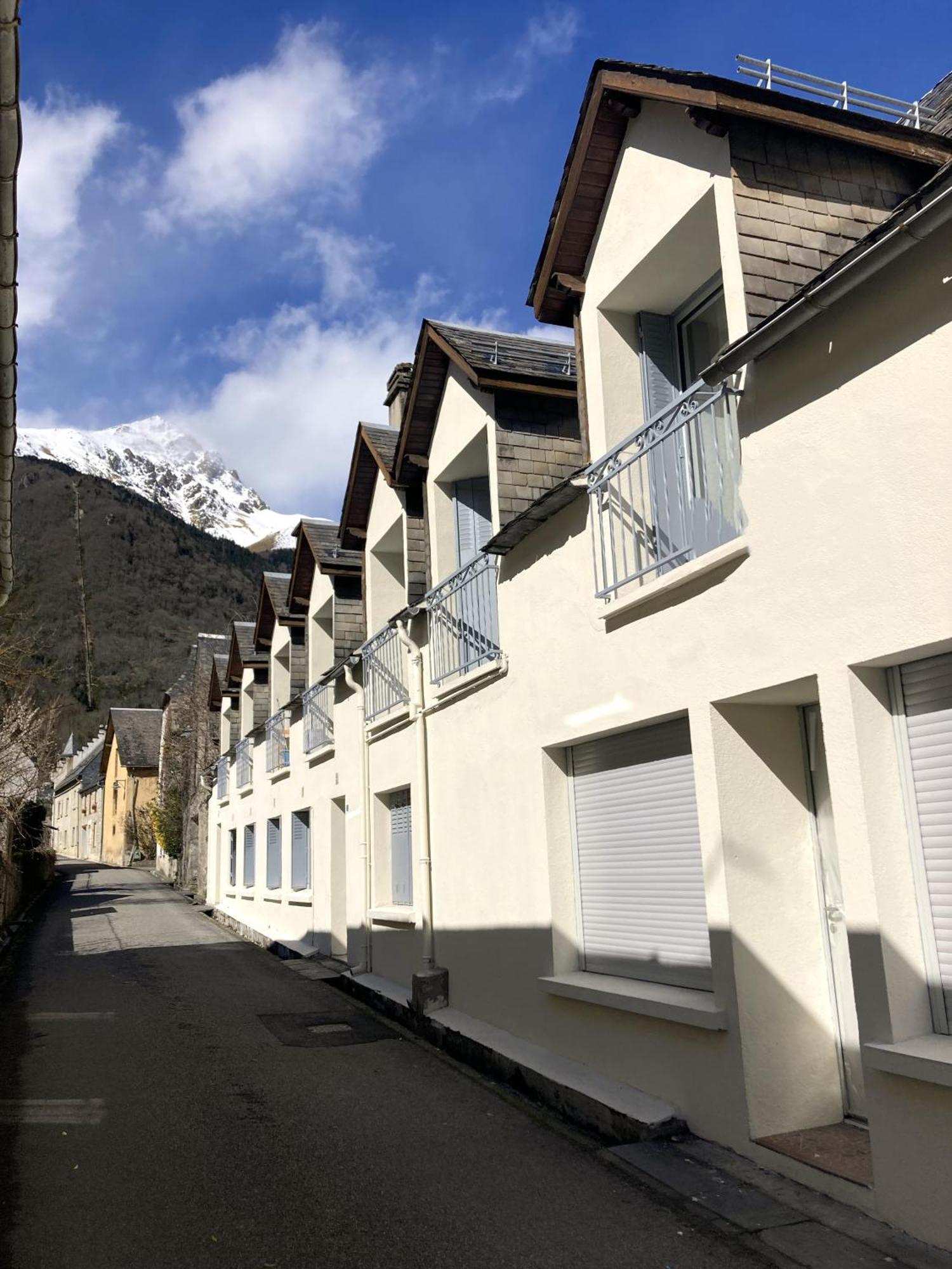 Appartement Les Balcons De L'arbizon Guchen