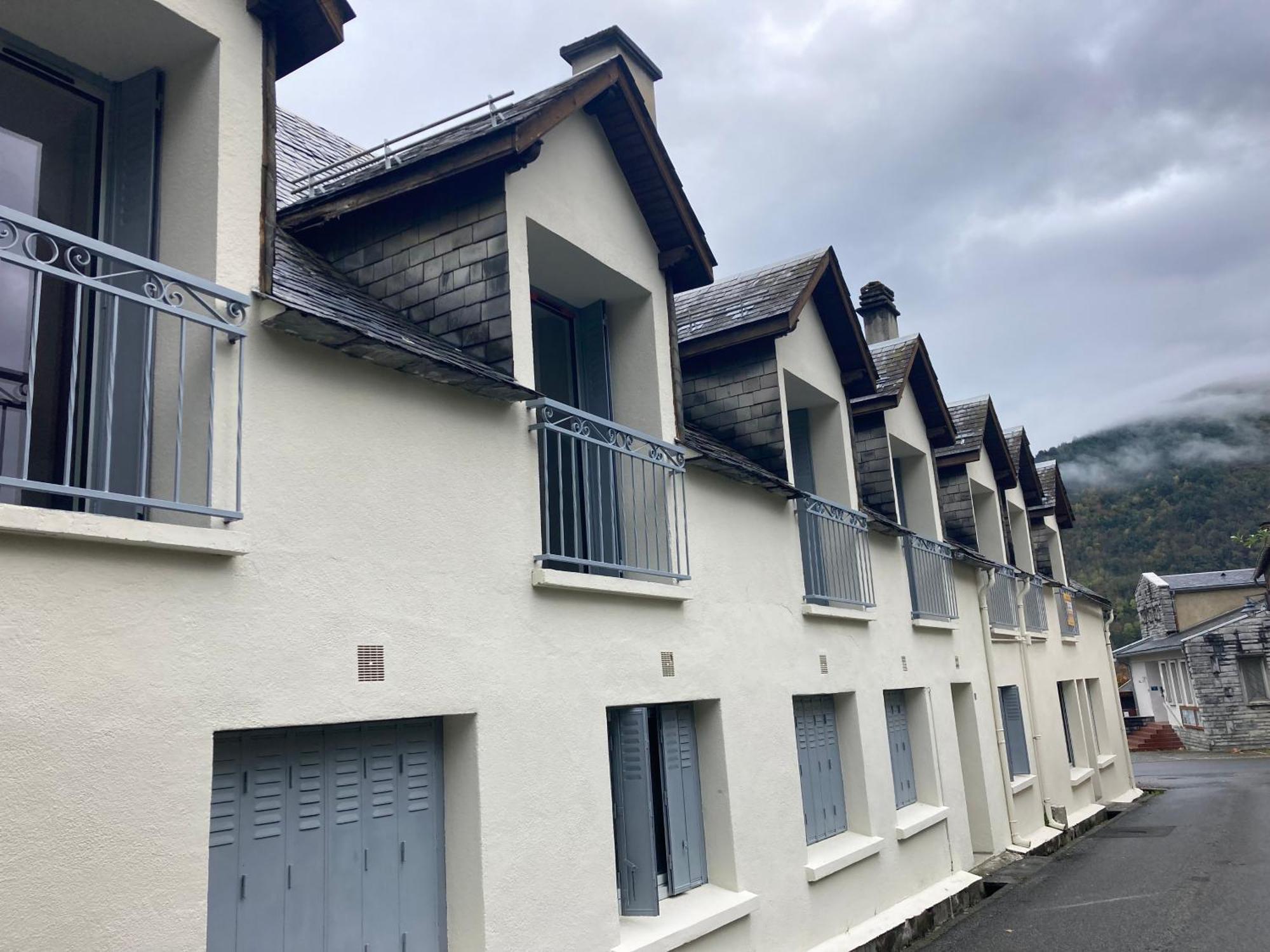 Les Balcons De L'arbizon Apartamento Guchen