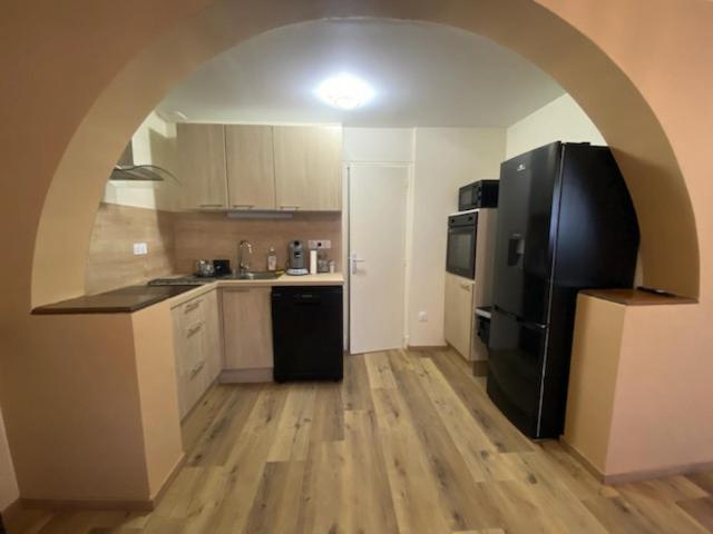 Apartamento Les Balcons De L'arbizon *