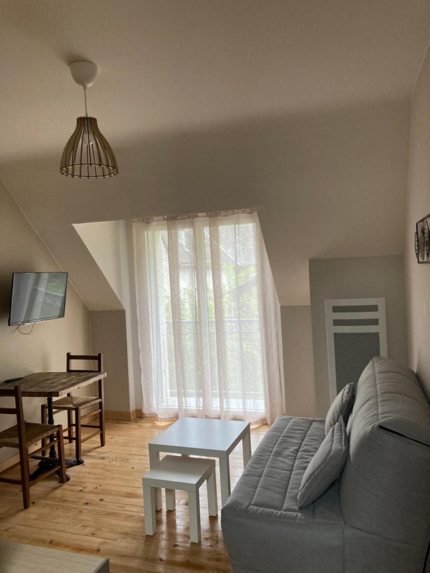 Appartement Les Balcons De L'arbizon Guchen