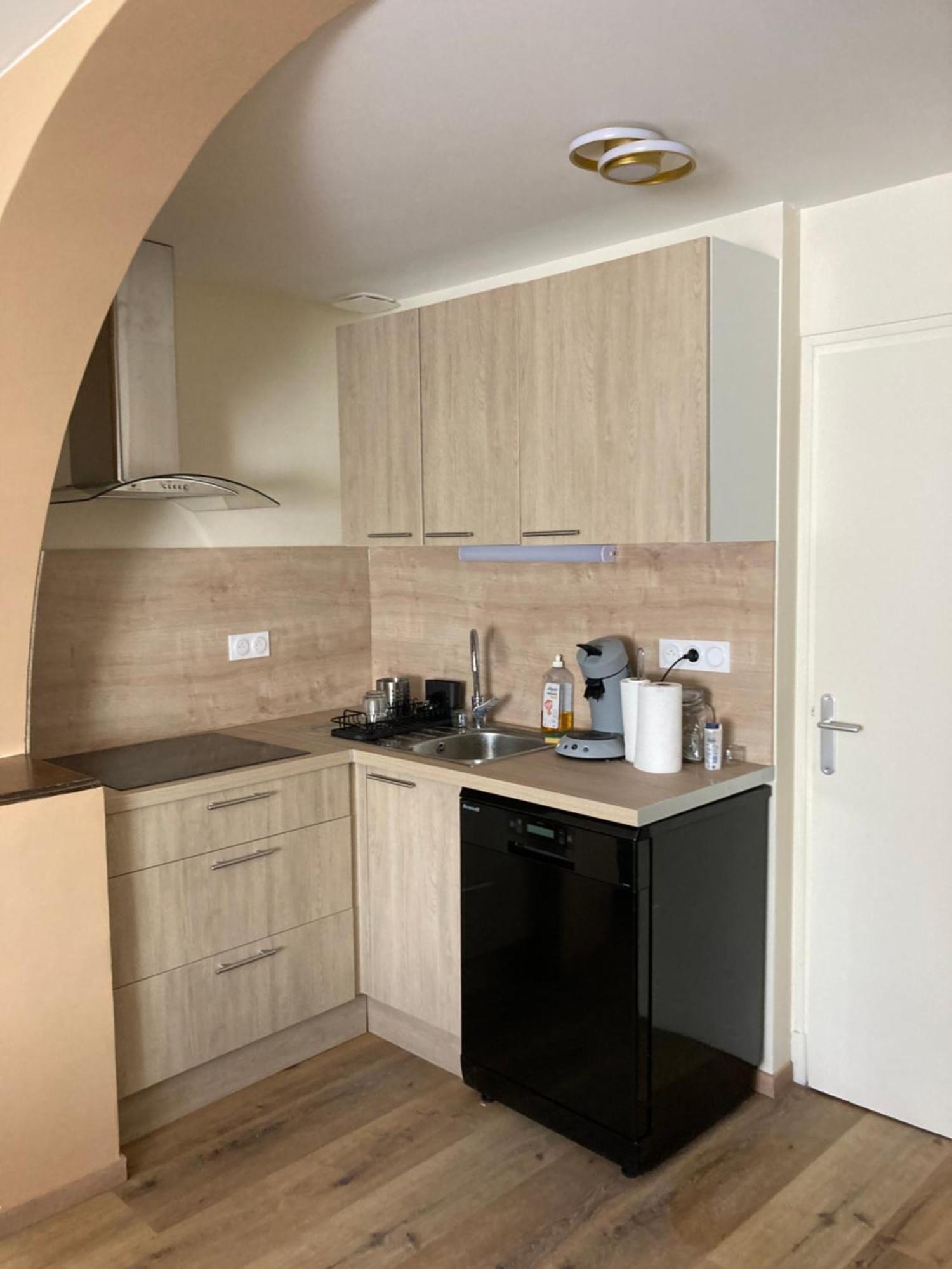 Apartamento Les Balcons De L'arbizon