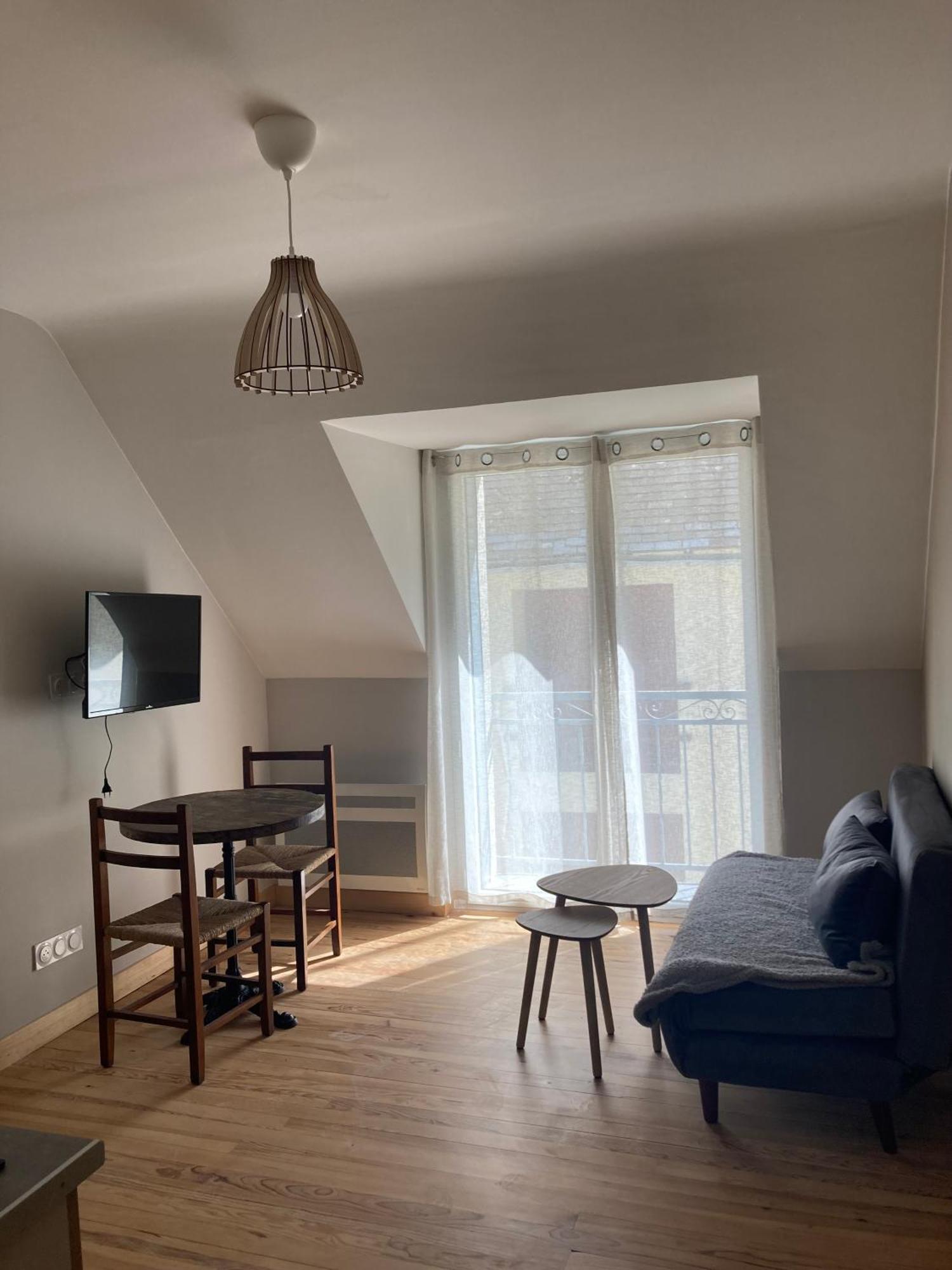 Les Balcons De L'arbizon