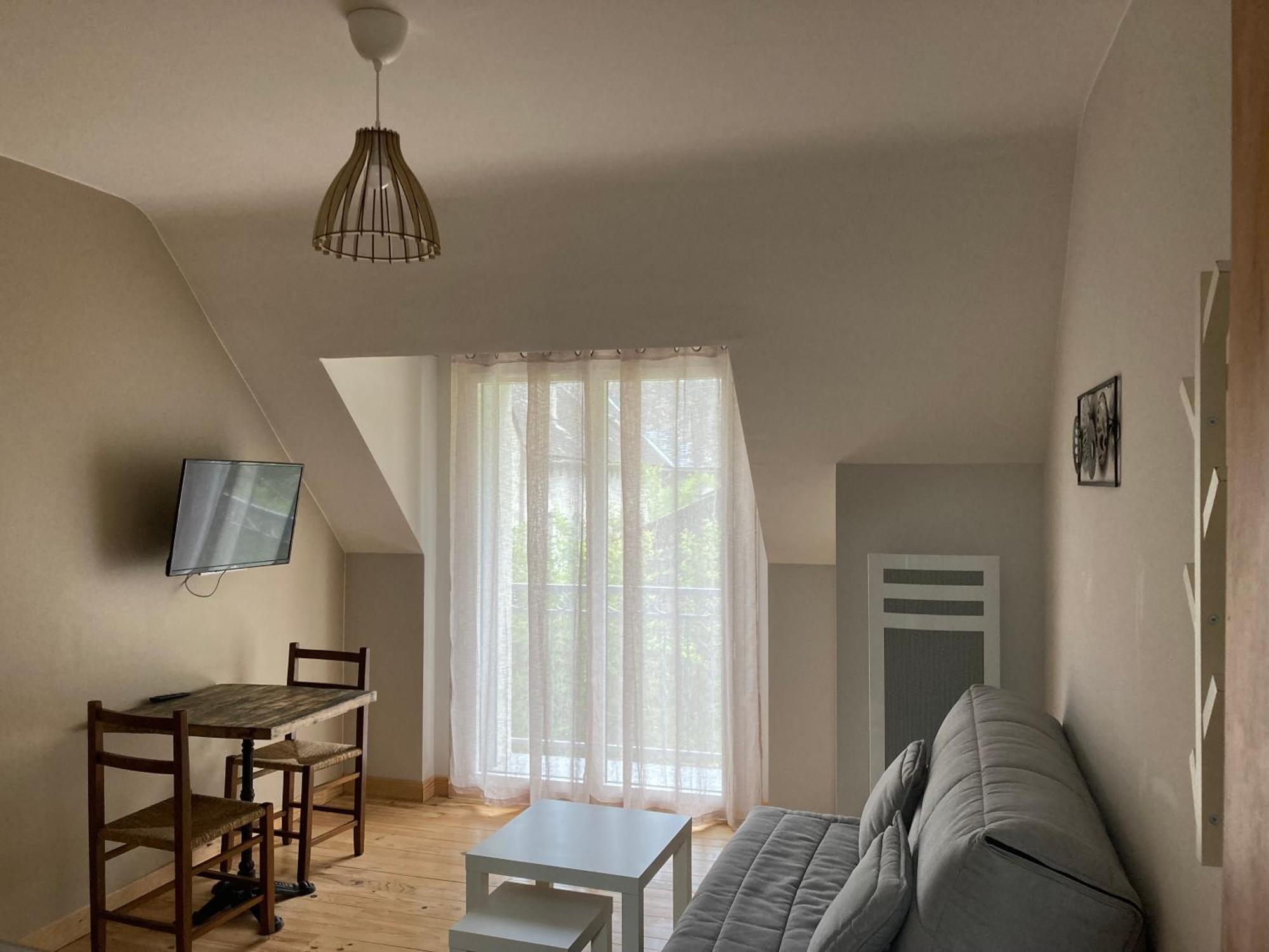 Les Balcons De L'arbizon Guchen